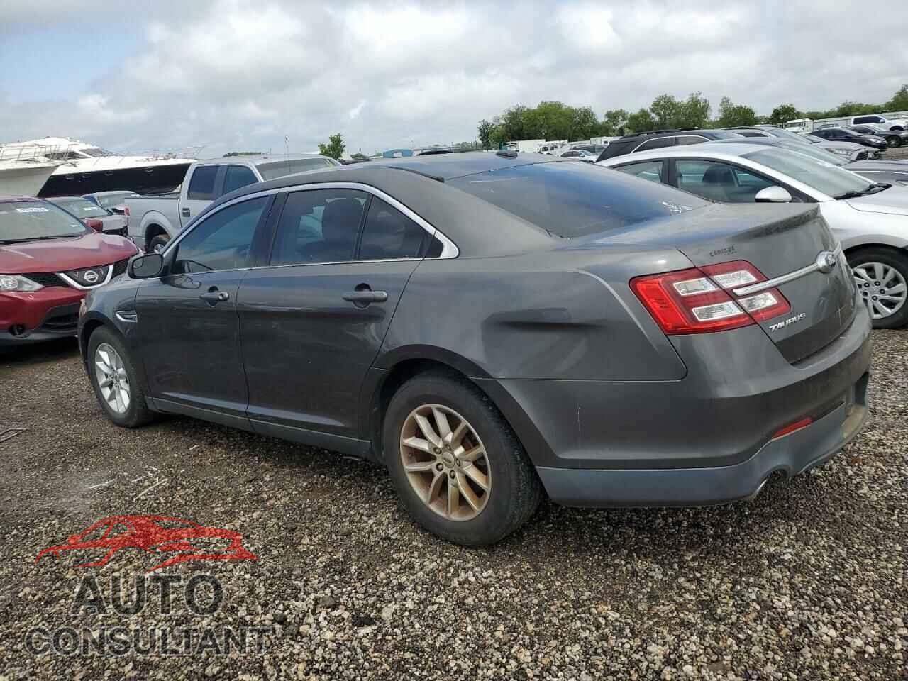 FORD TAURUS 2015 - 1FAHP2D87FG127490