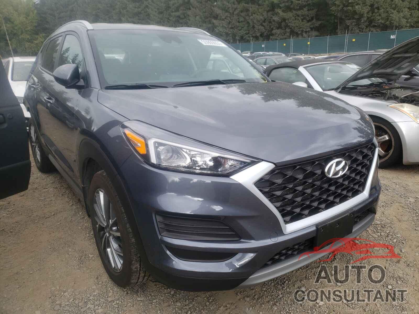 HYUNDAI TUCSON 2019 - KM8J3CAL7KU015351