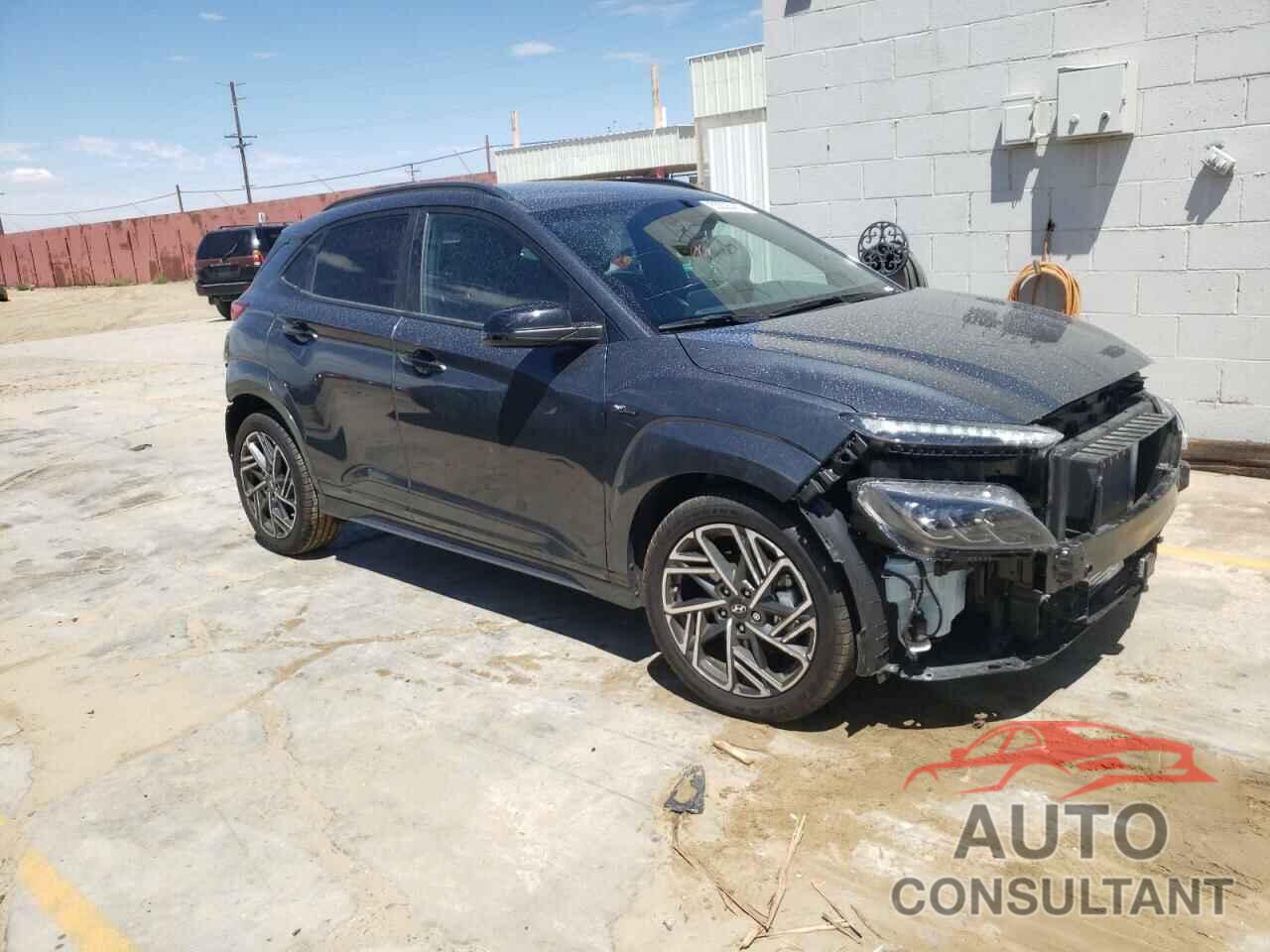 HYUNDAI KONA 2022 - KM8K33A34NU824699