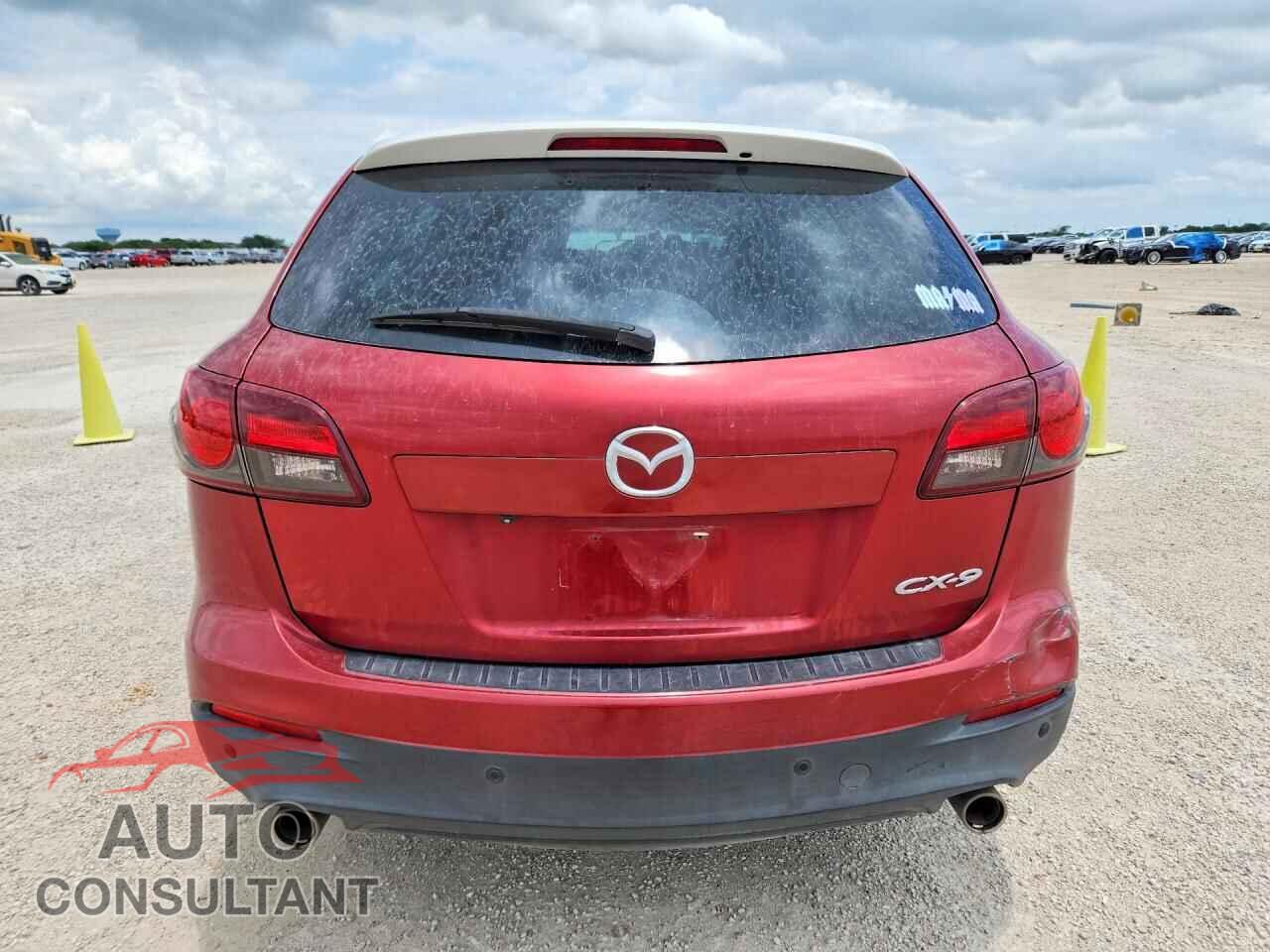 MAZDA CX-9 2014 - JM3TB2CA2E0446320