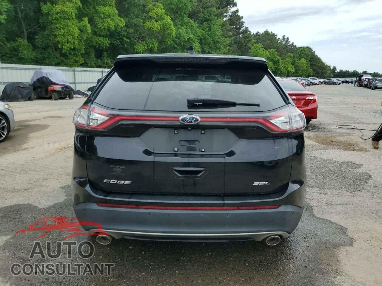 FORD EDGE 2018 - 2FMPK3J88JBC16351