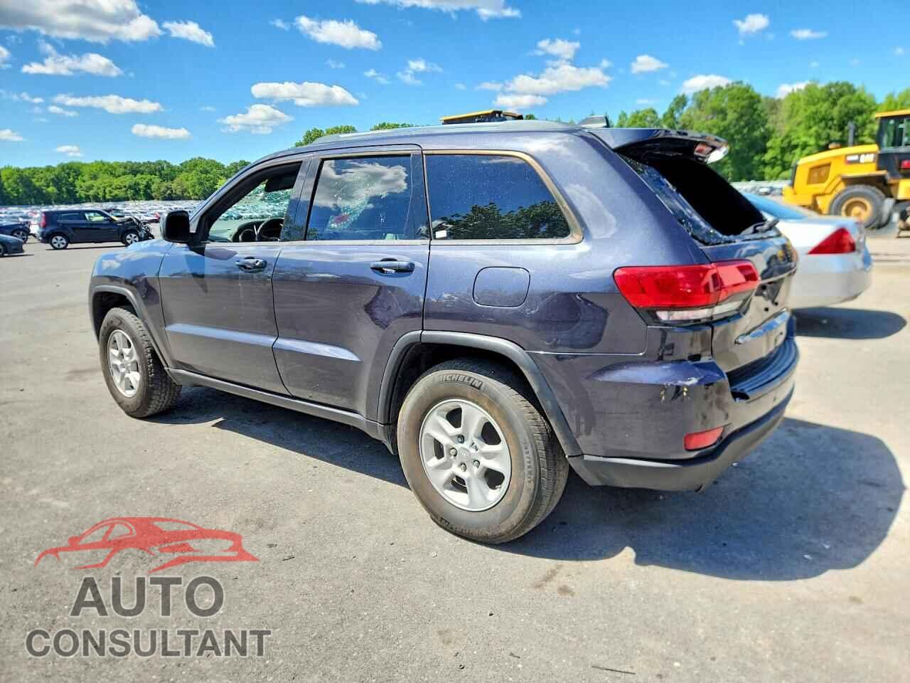 JEEP CHEROKEE 2016 - 1C4RJFAG3GC367809