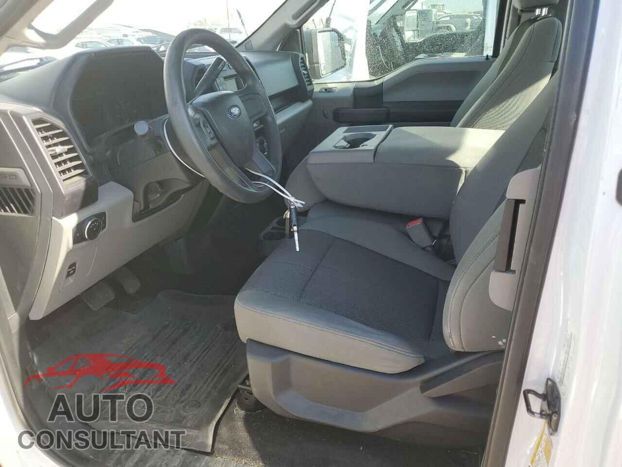 FORD F-150 2017 - 1FTEX1C84HKD47176