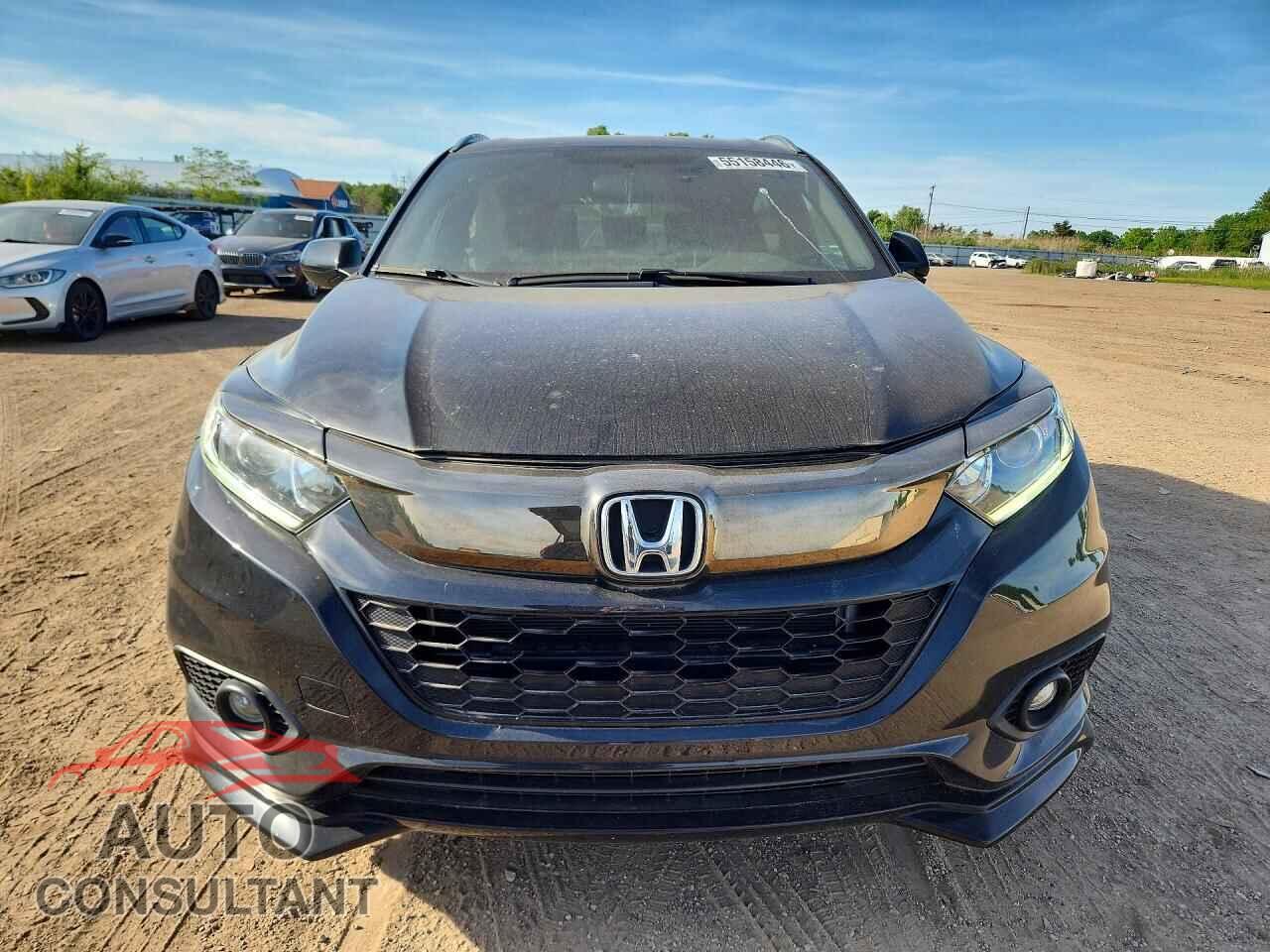 HONDA HR-V 2021 - 3CZRU5H11MM734679