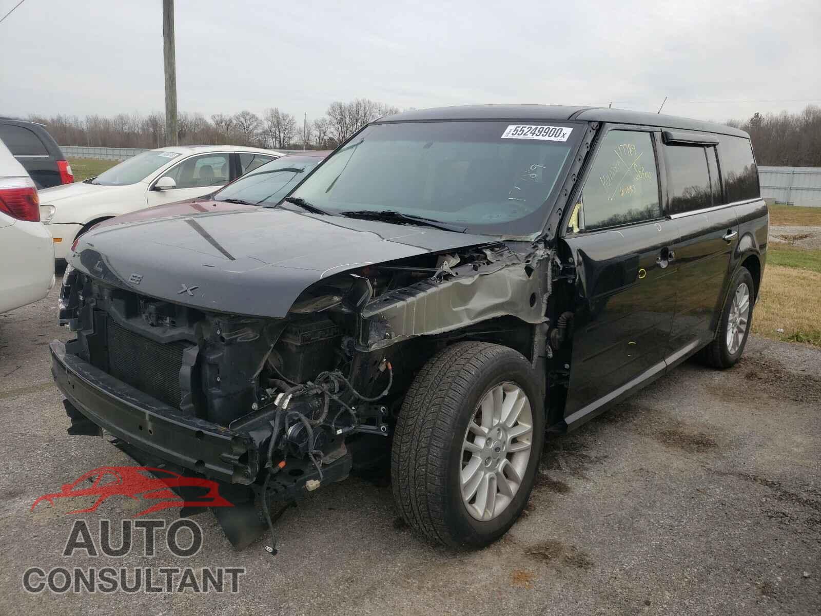 FORD FLEX 2016 - 2FMGK5C84GBA06928