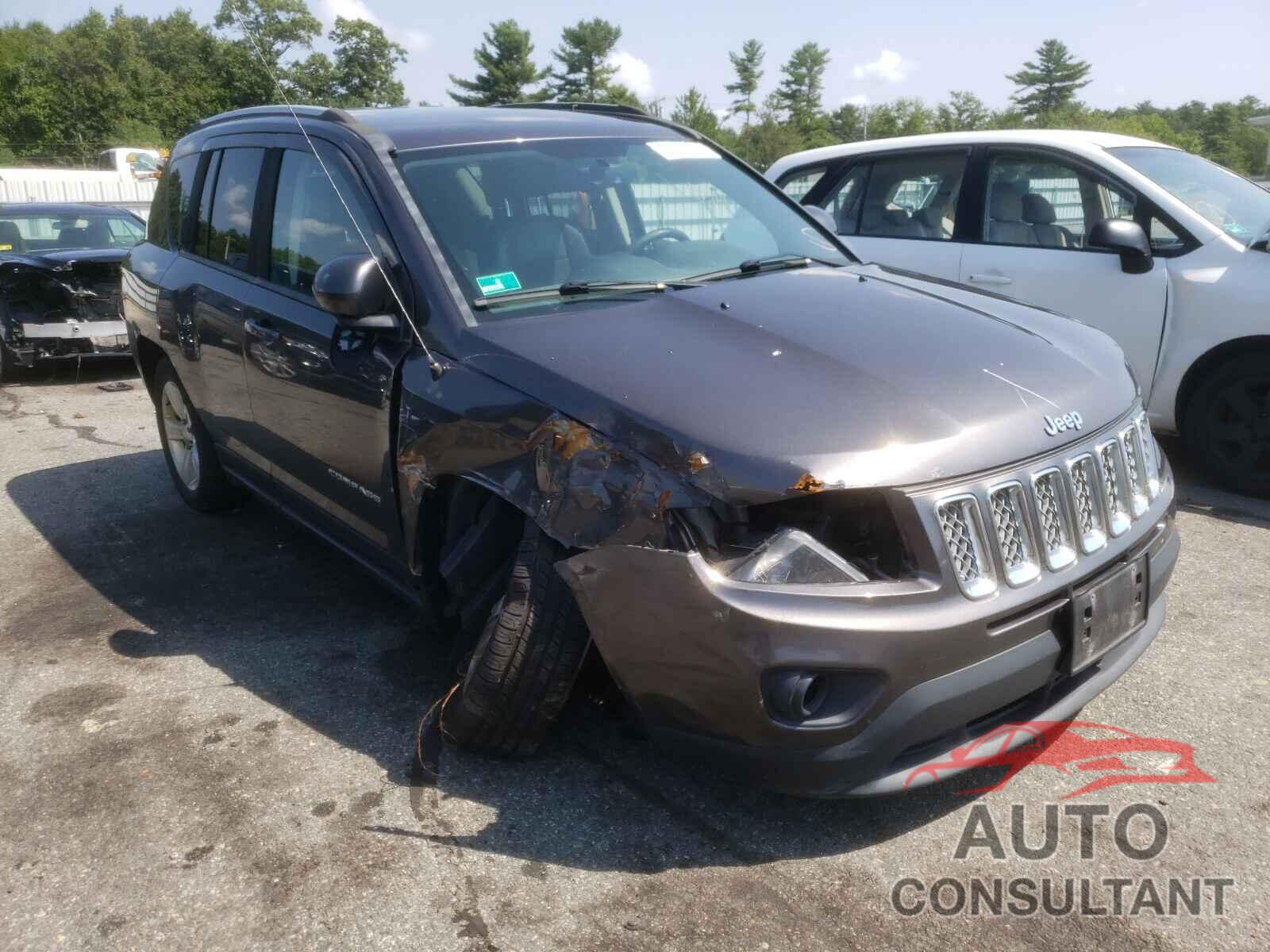 JEEP COMPASS 2016 - 1C4NJDEB3GD613978