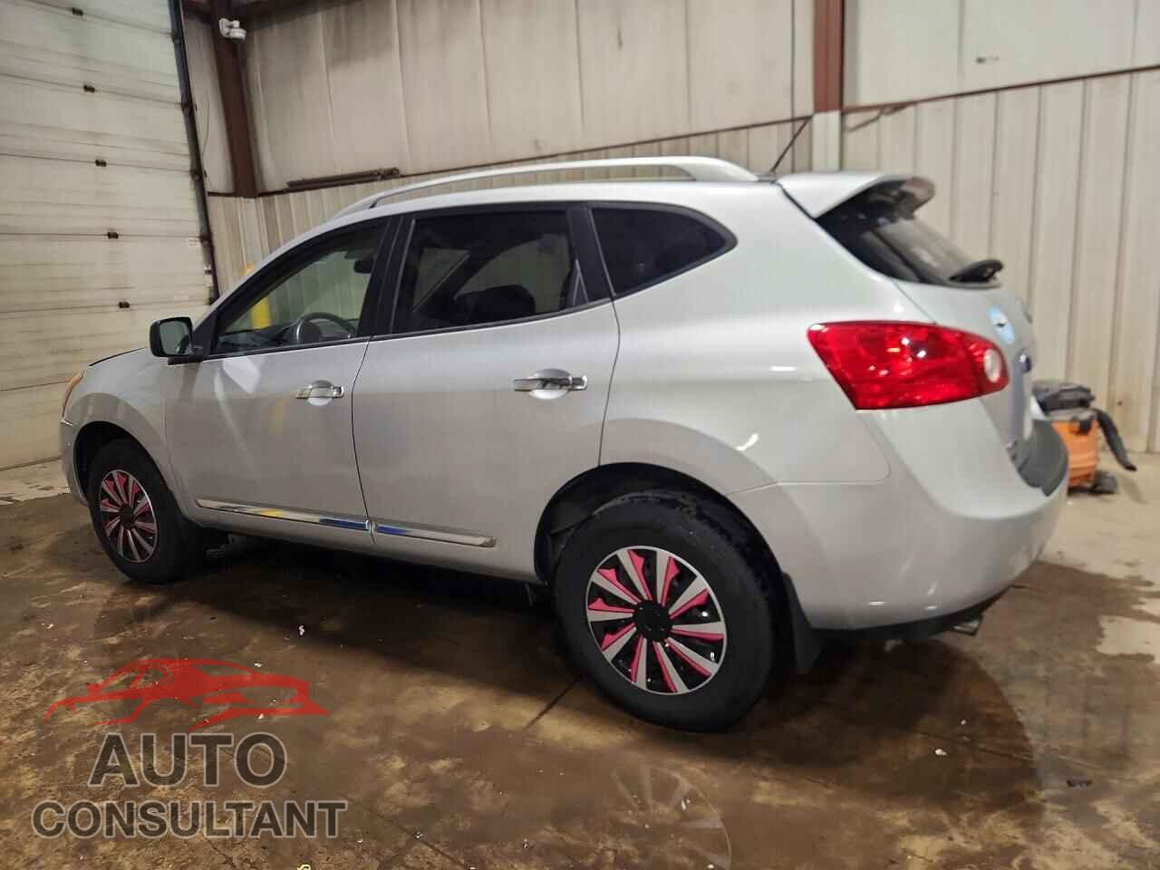 NISSAN ROGUE 2015 - JN8AS5MV3FW764386