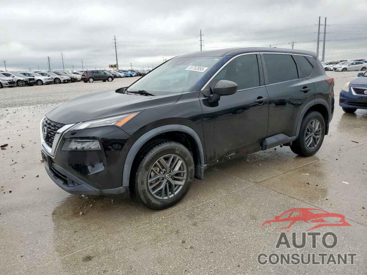 NISSAN ROGUE 2021 - 5N1AT3AA5MC678828