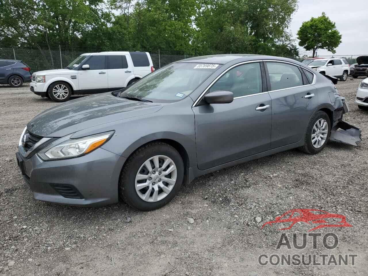 NISSAN ALTIMA 2017 - 1N4AL3AP2HN334754