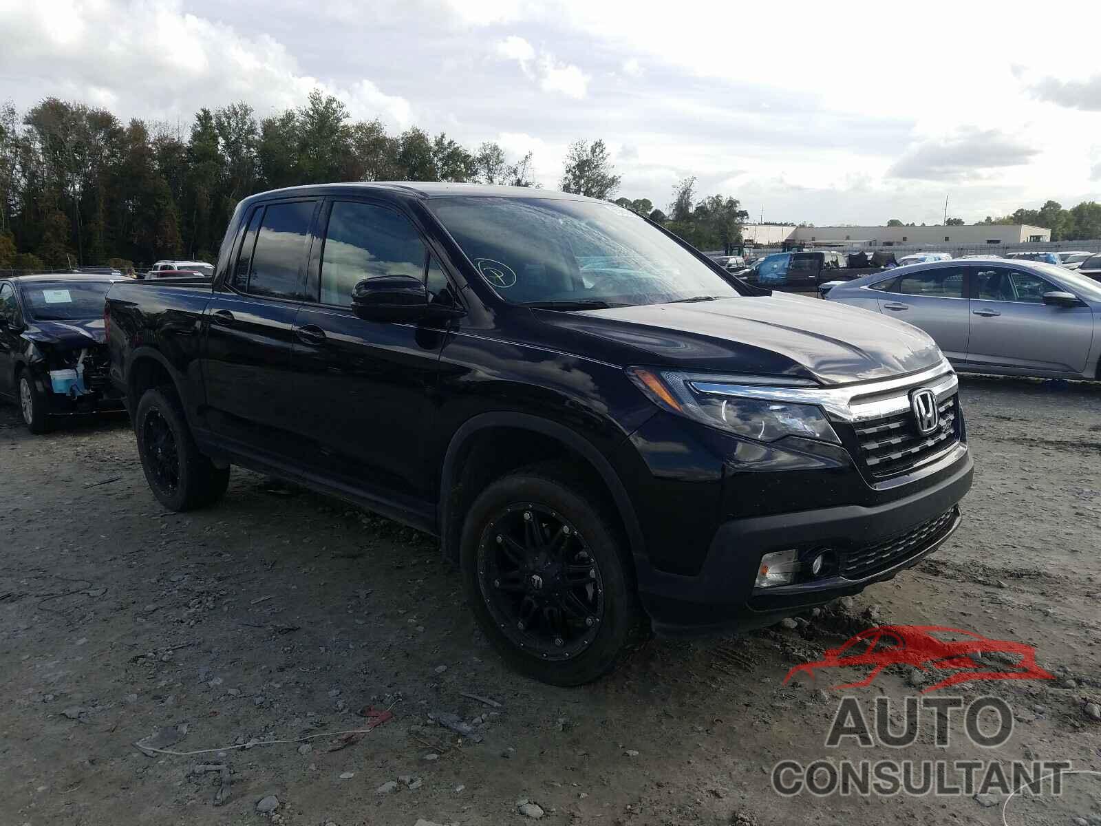 HONDA RIDGELINE 2018 - 5FPYK3F11JB001683