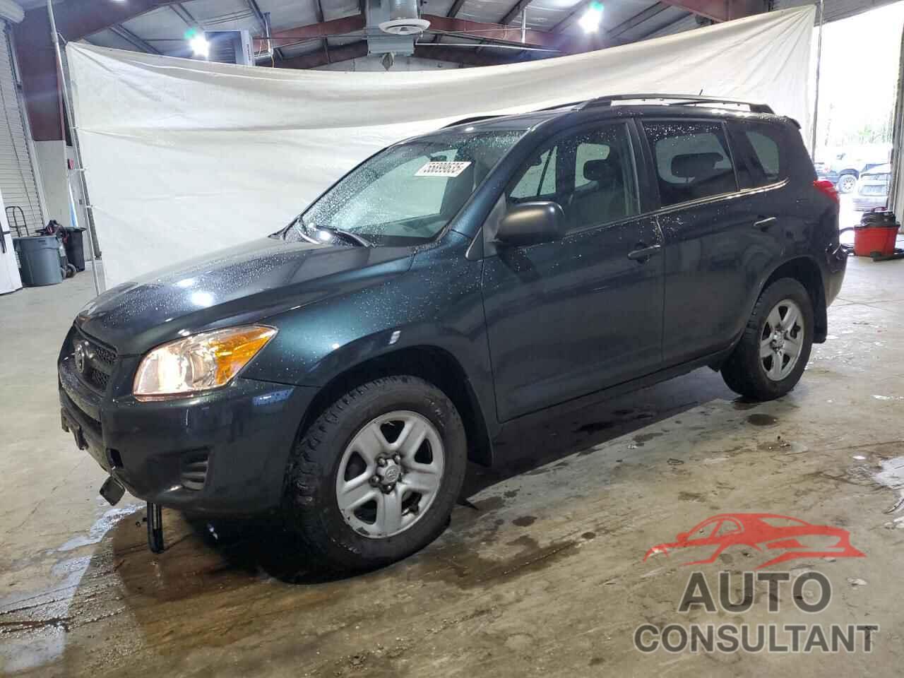 TOYOTA RAV4 2010 - 2T3BF4DV2AW054904