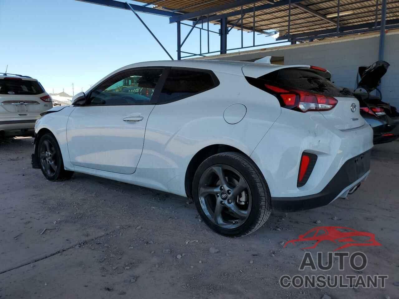 HYUNDAI VELOSTER 2021 - KMHTG6AF7MU032825