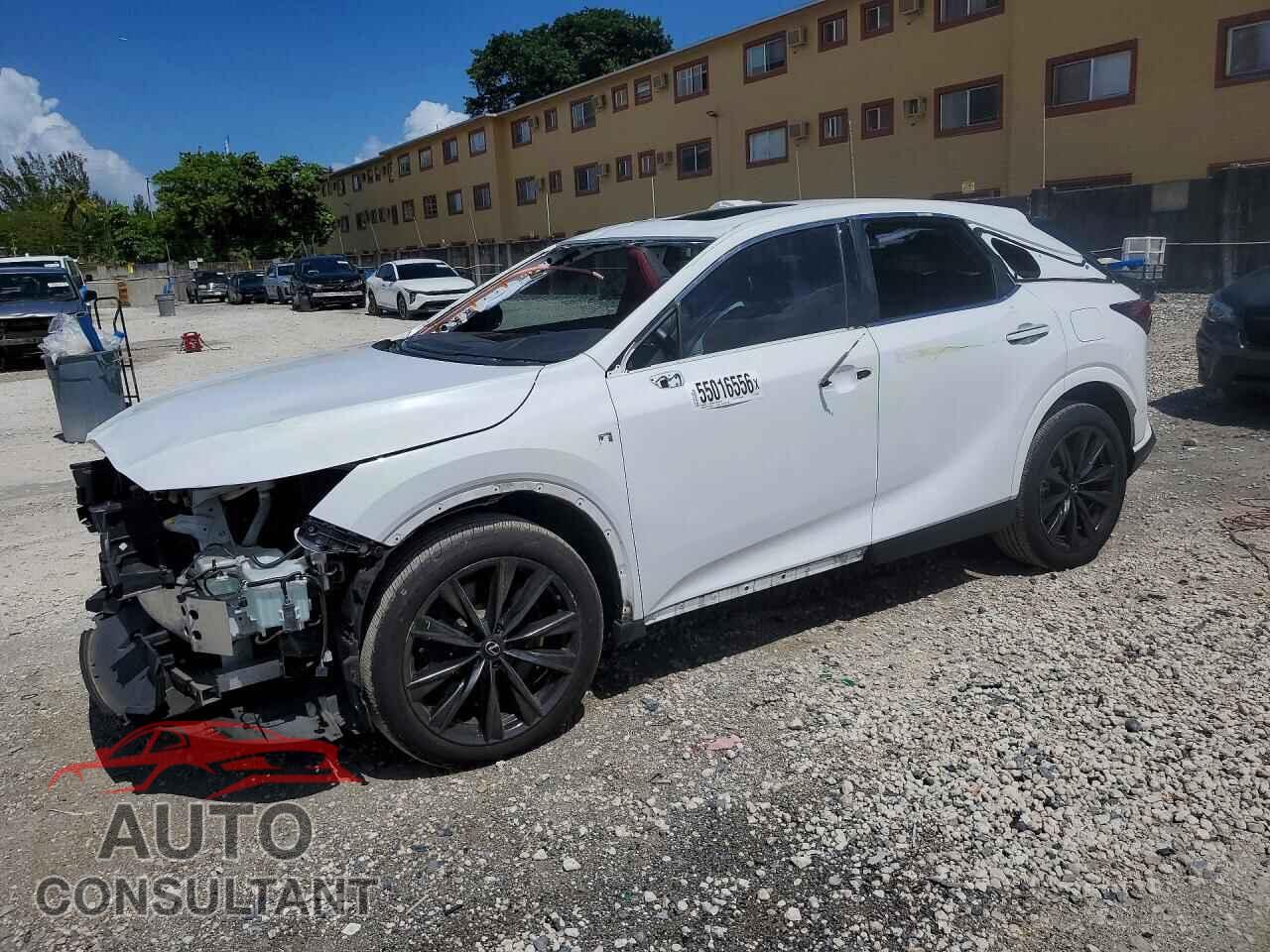 LEXUS RX350 2024 - 2T2BAMCA3RC040993