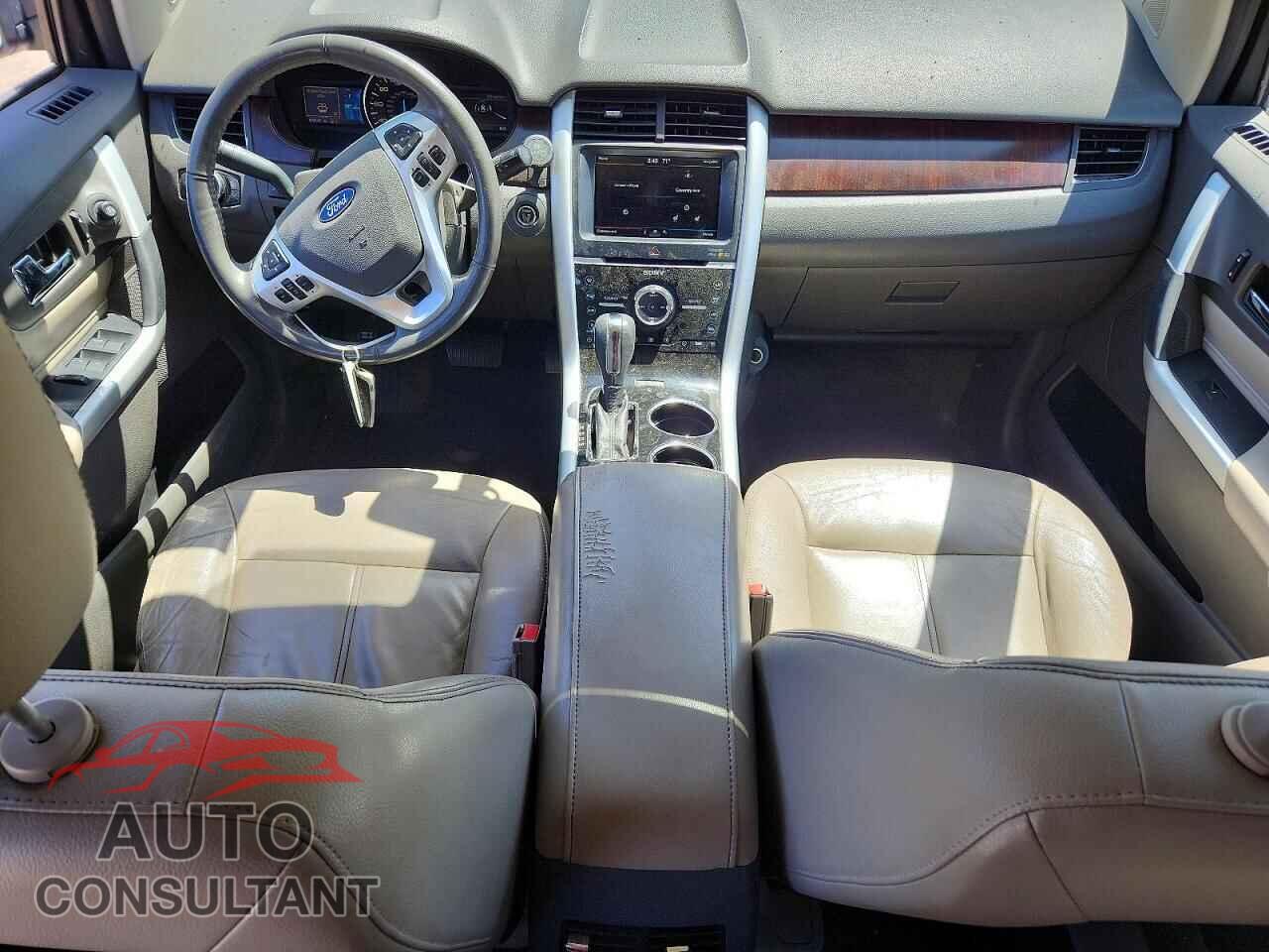 FORD EDGE 2012 - 2FMDK3KC8CBA37803