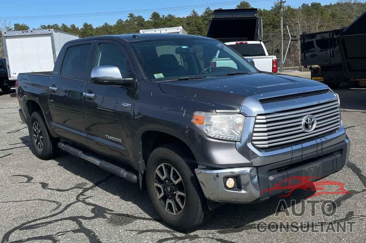 TOYOTA TUNDRA 2015 - 5TFHY5F16FX450468