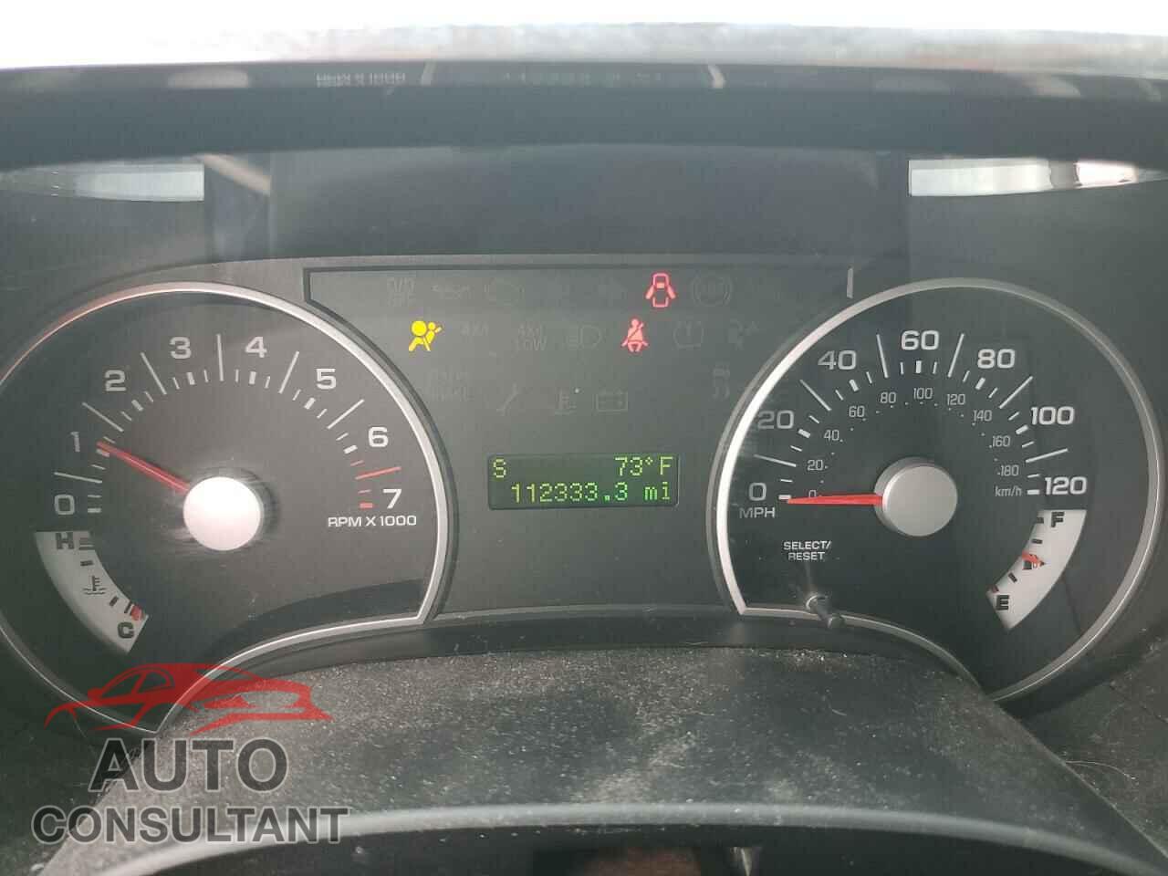 FORD EXPLORER 2010 - 1FMEU6DE2AUA09064