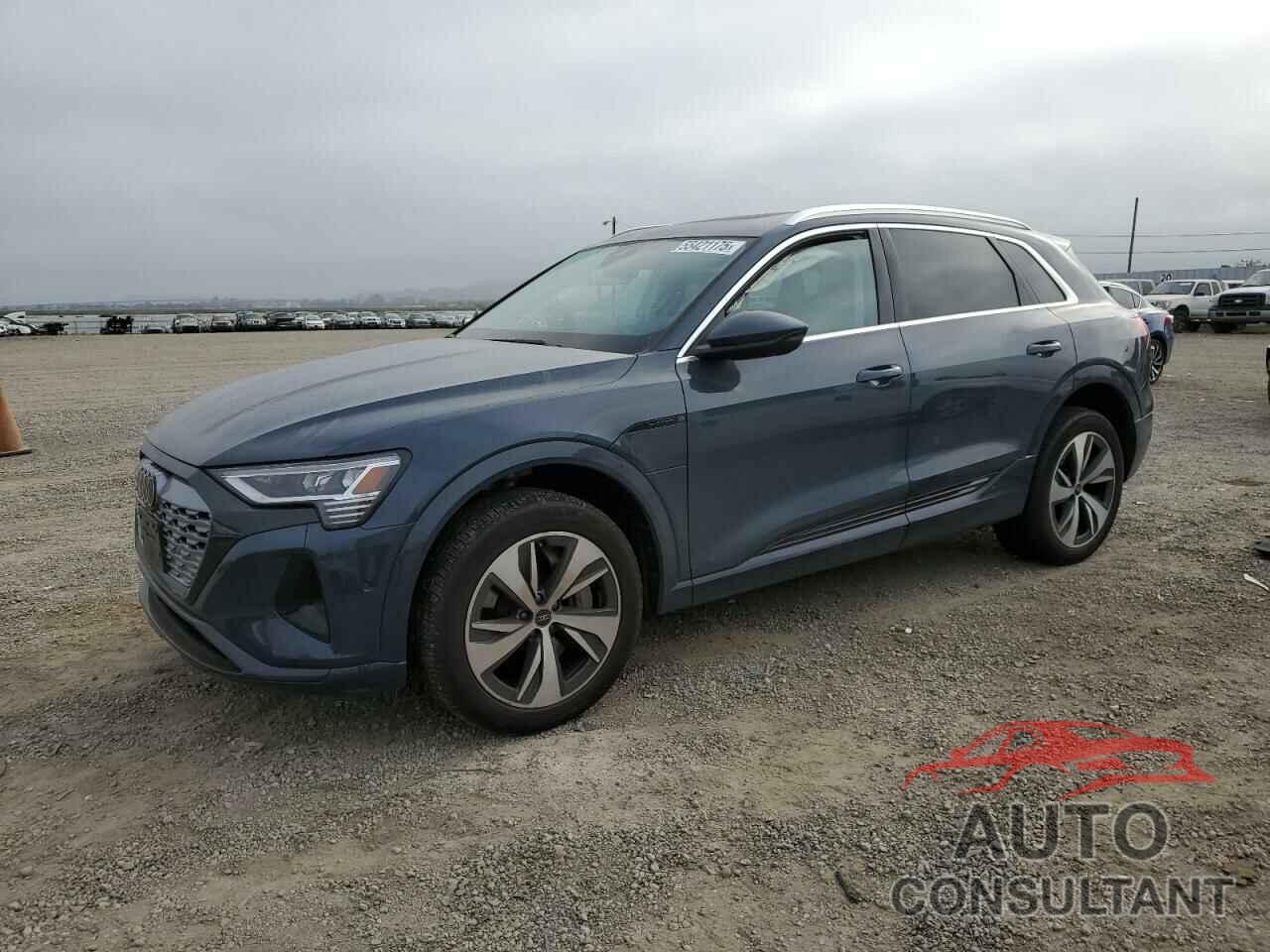 AUDI Q8 E-TRON 2024 - WA15AAGE1RB020361