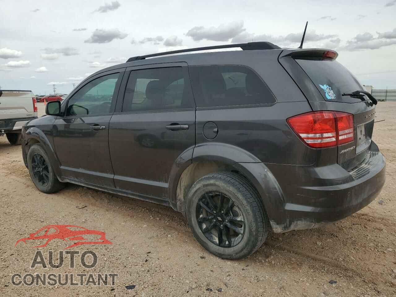 DODGE JOURNEY 2020 - 3C4PDCAB0LT260815