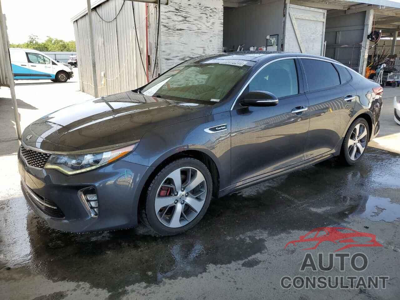 KIA OPTIMA 2018 - 5XXGW4L24JG187681