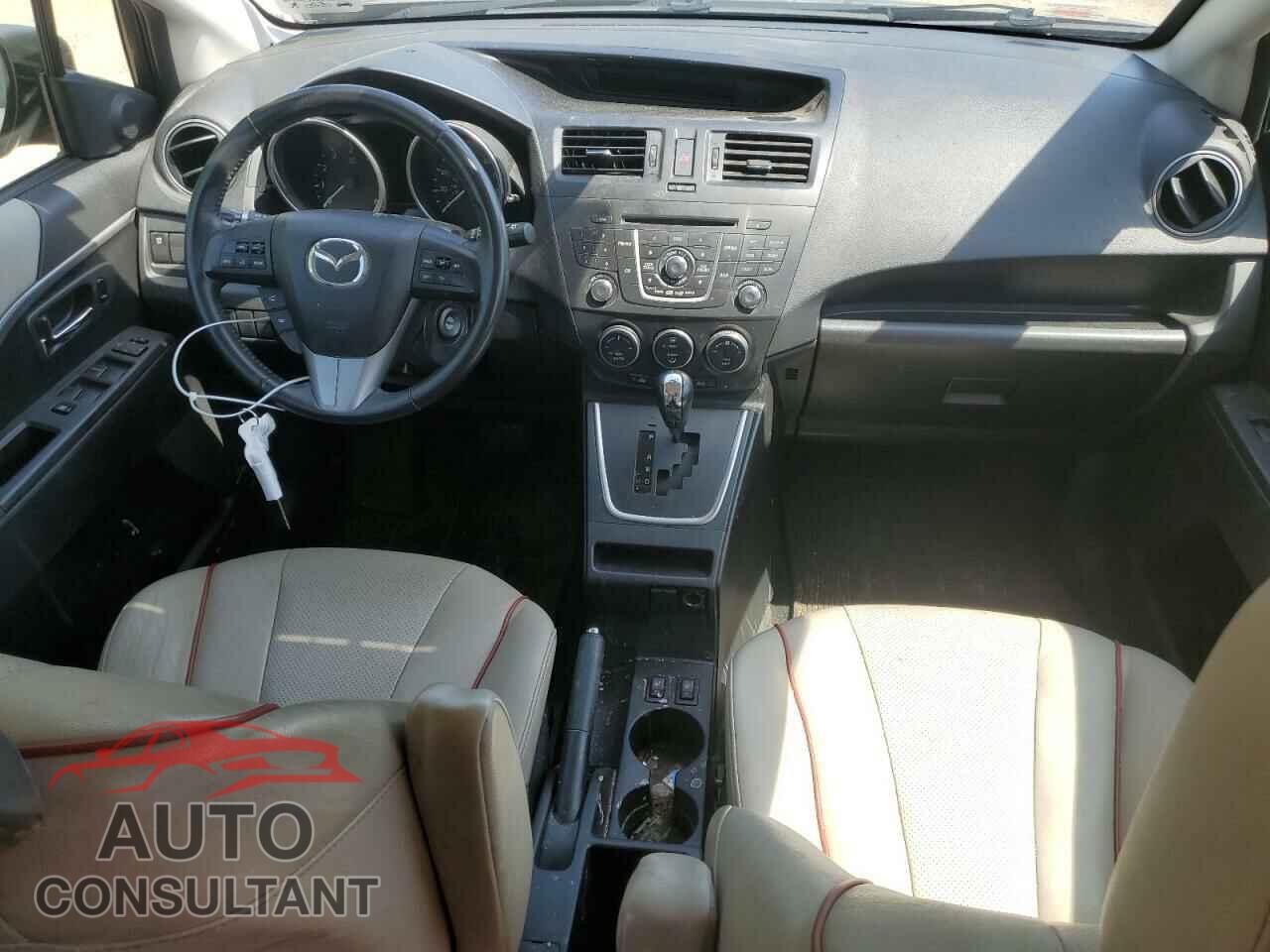 MAZDA 5 2012 - JM1CW2DL5C0141453