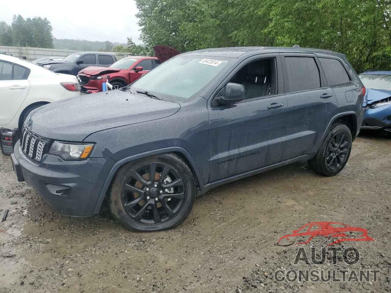 JEEP GRAND CHER 2018 - 1C4RJFAG9JC396903