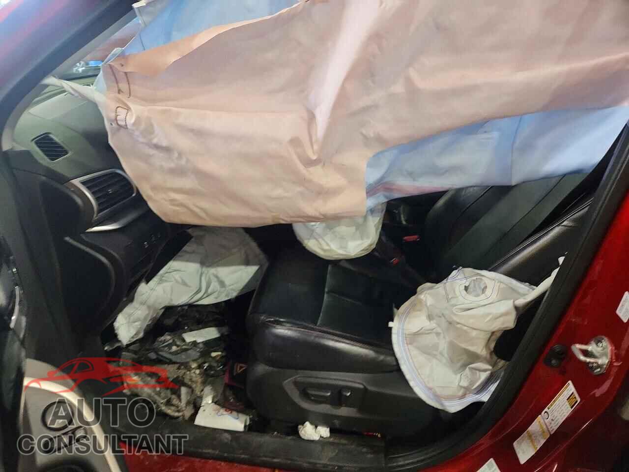 MITSUBISHI ECLIPSE 2018 - JA4AT5AA7JZ046514