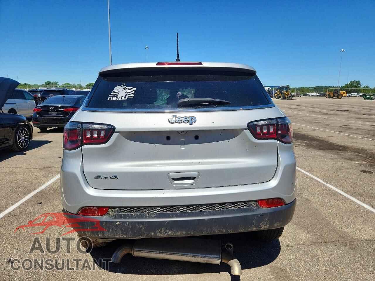 JEEP COMPASS 2024 - 3C4NJDAN5RT135611