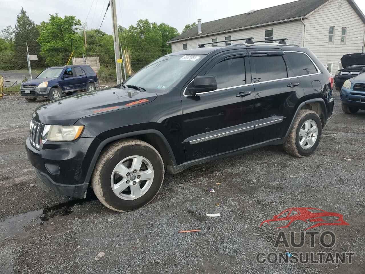 JEEP GRAND CHER 2011 - 1J4RR4GG5BC609569