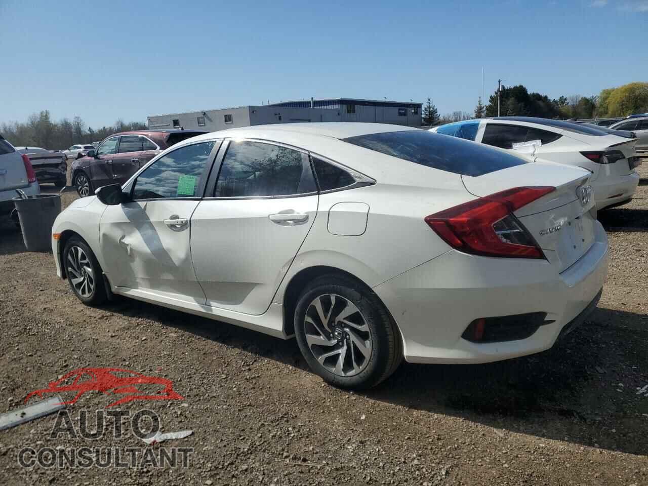 HONDA CIVIC 2016 - 2HGFC2F75GH028658