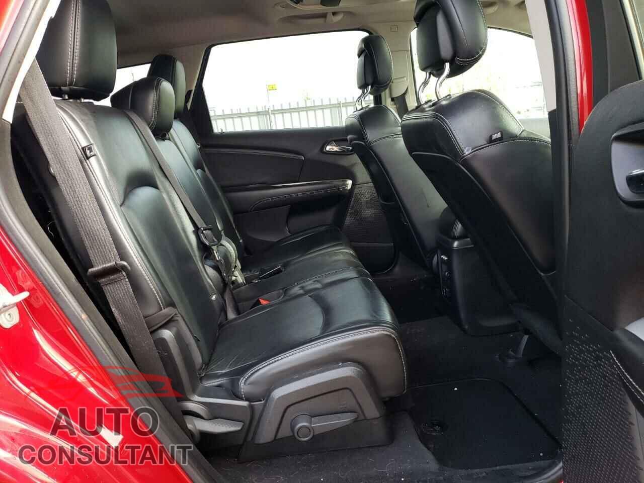 DODGE JOURNEY 2012 - 3C4PDDFG7CT222475