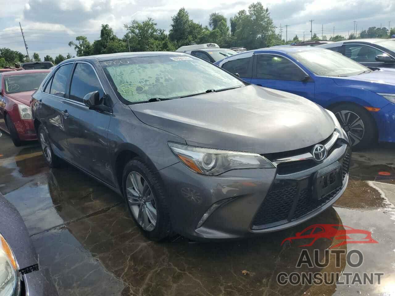 TOYOTA CAMRY 2017 - 4T1BF1FK7HU403219