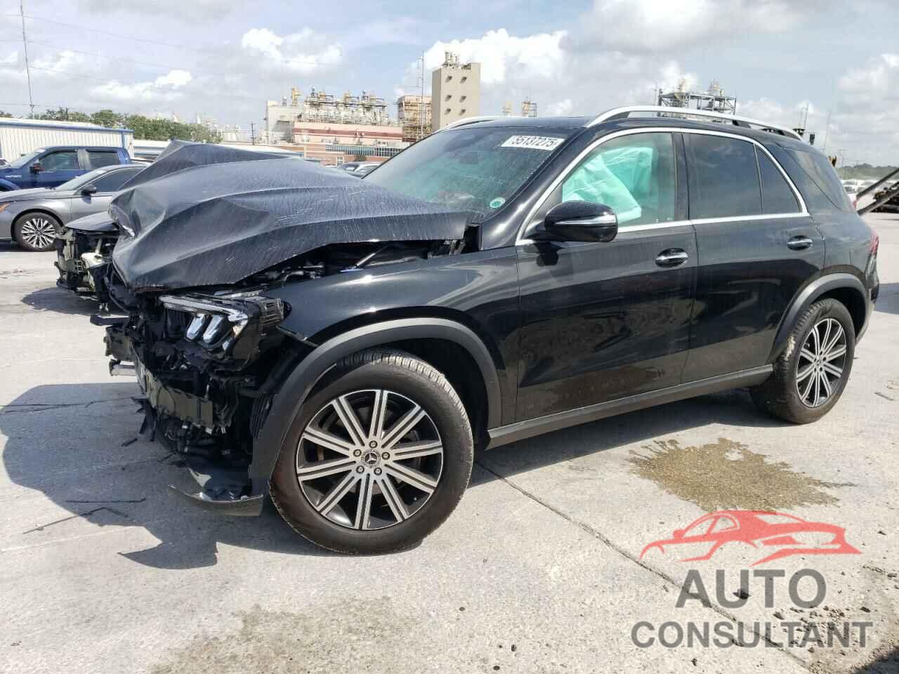 MERCEDES-BENZ GLE-CLASS 2024 - 4JGFB4FB1RB158414