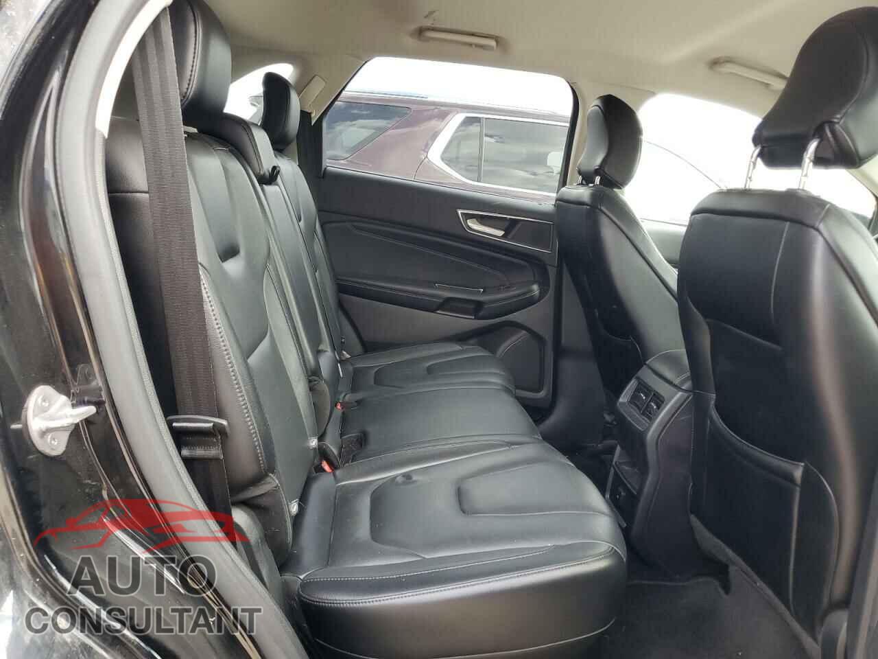 FORD EDGE 2017 - 2FMPK4K94HBB62196