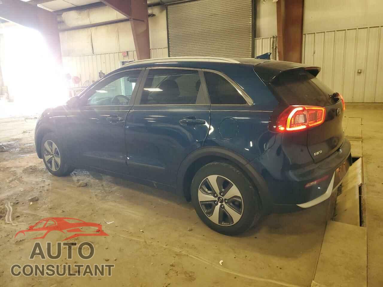 KIA NIRO 2017 - KNDCC3LC7H5086367