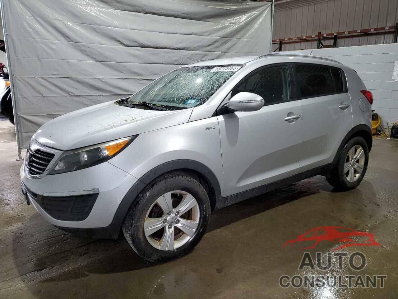 KIA SPORTAGE 2012 - KNDPBCA22C7333385