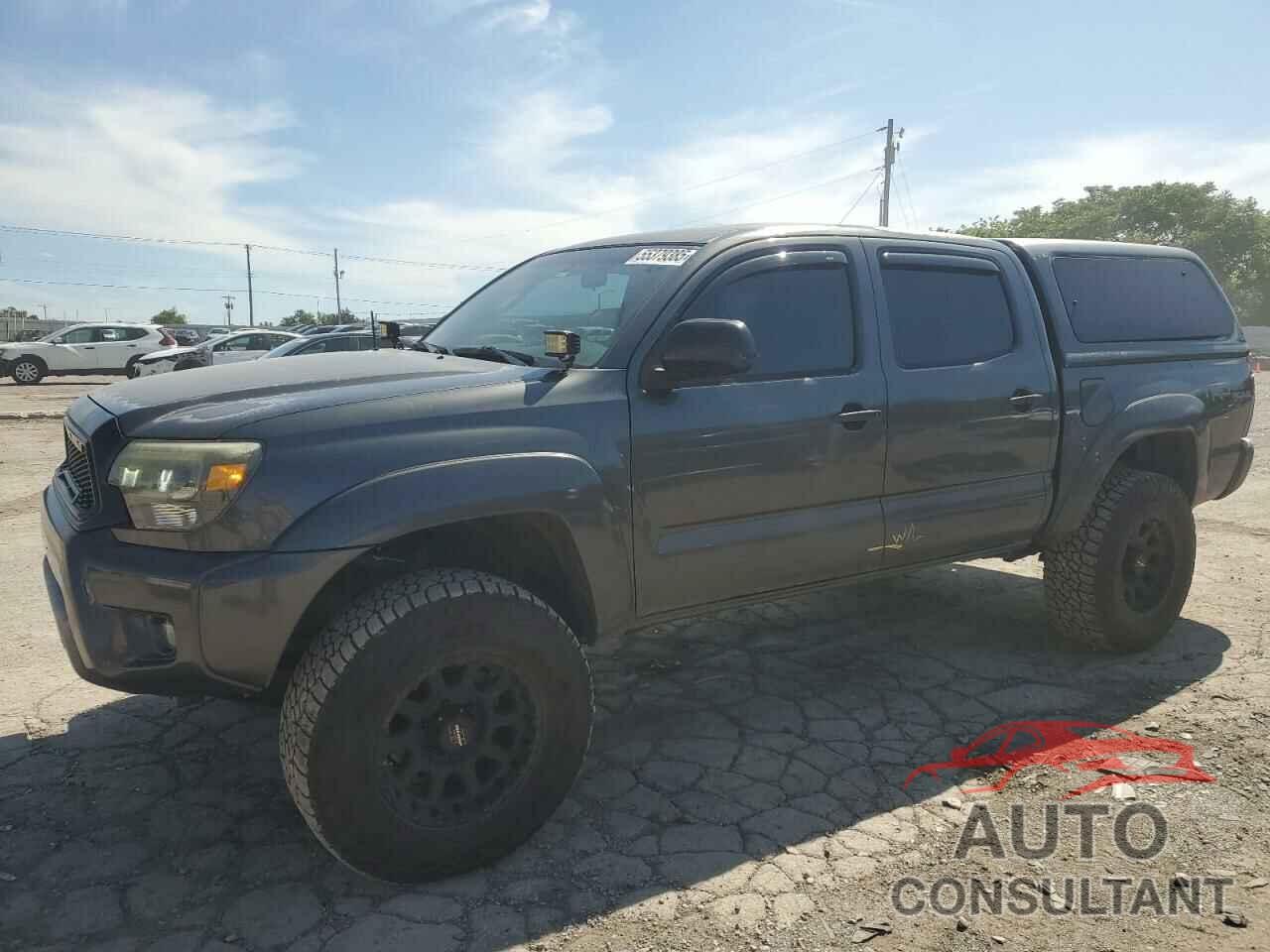 TOYOTA TACOMA 2014 - 3TMLU4EN7EM134375