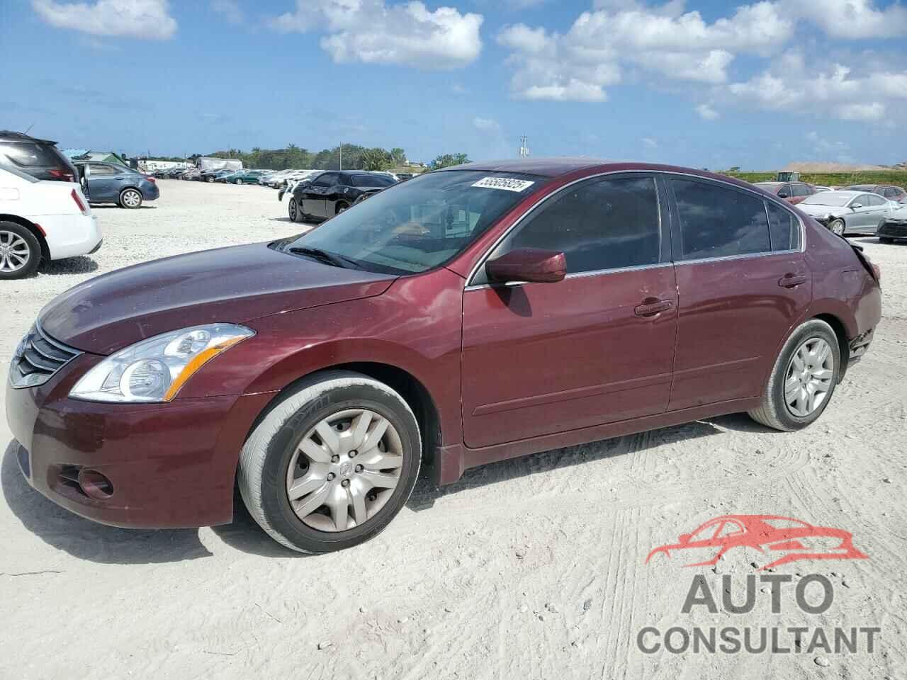 NISSAN ALTIMA 2012 - 1N4AL2AP8CN514159