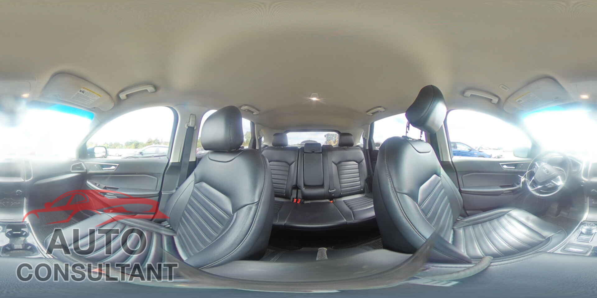 FORD EDGE 2019 - 2FMPK4J97KBC44576