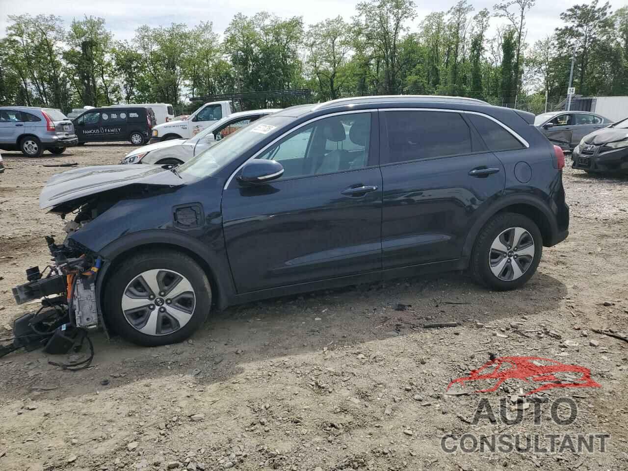 KIA NIRO 2018 - KNDCC3LD3J5203716