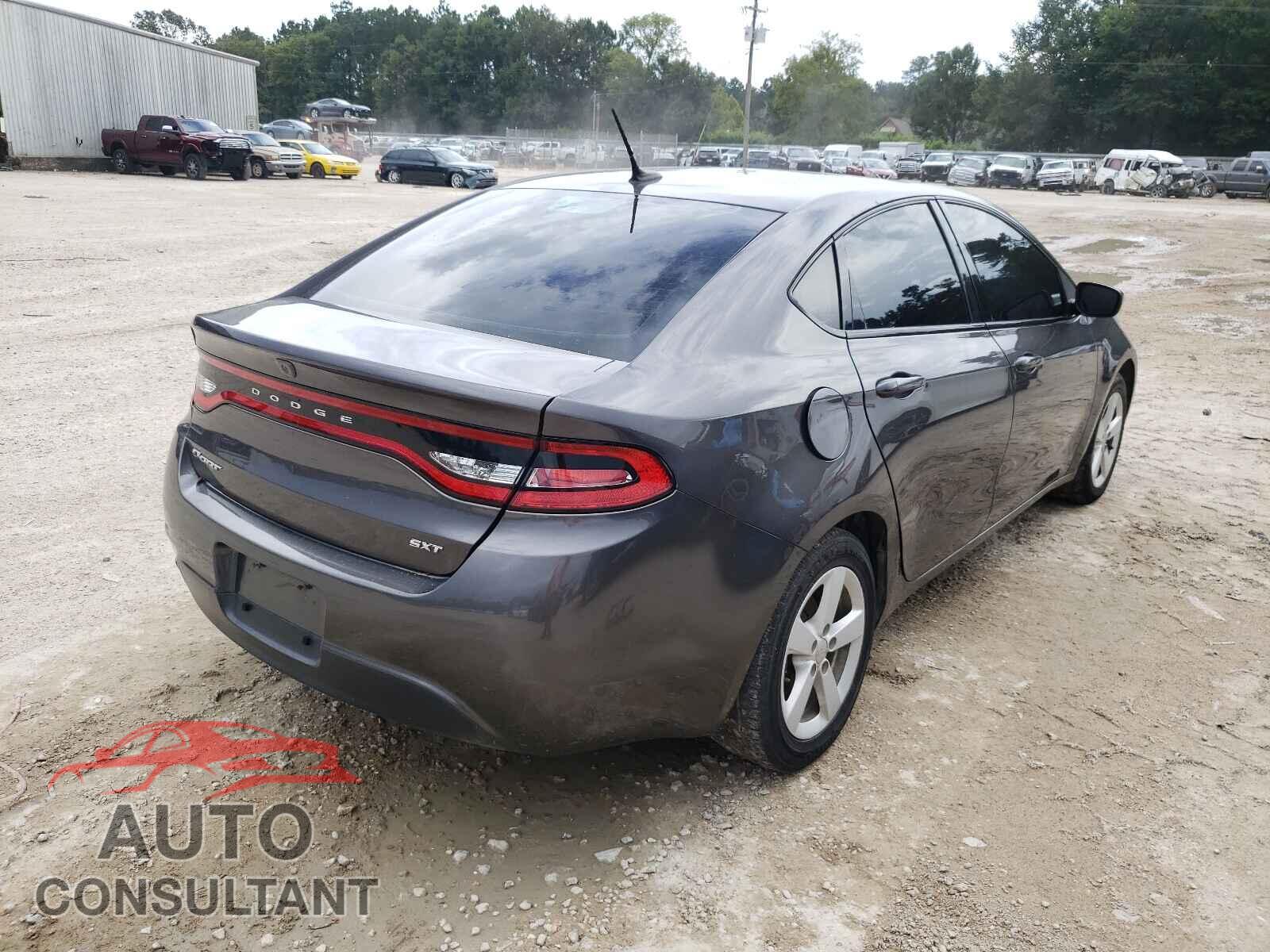 DODGE DART 2016 - 1C3CDFBB6GD593793