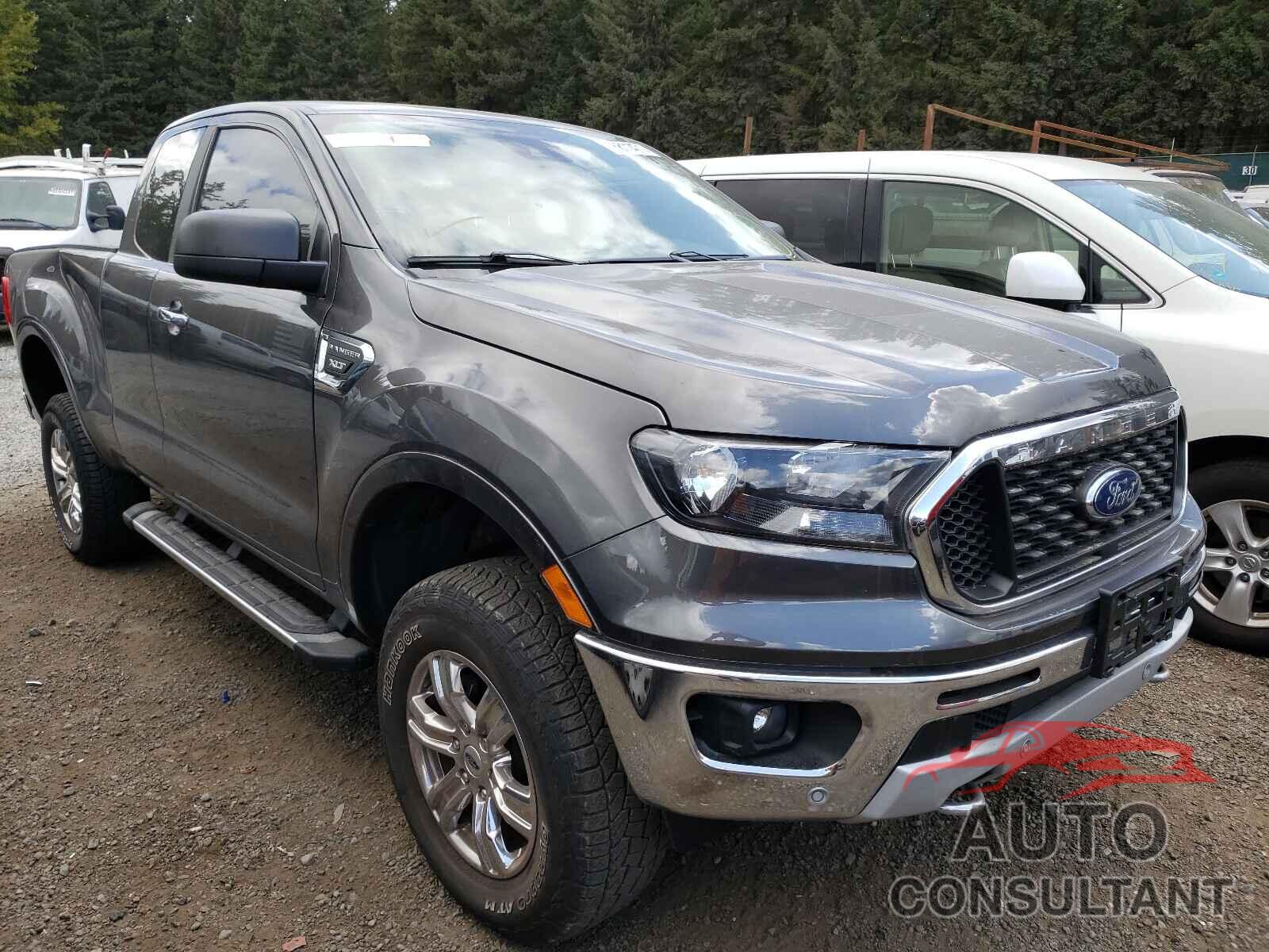 FORD RANGER 2019 - 1FTER1FH0KLA16036