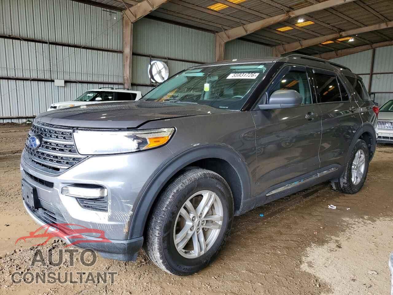 FORD EXPLORER 2023 - 1FMSK8DHXPGB62779