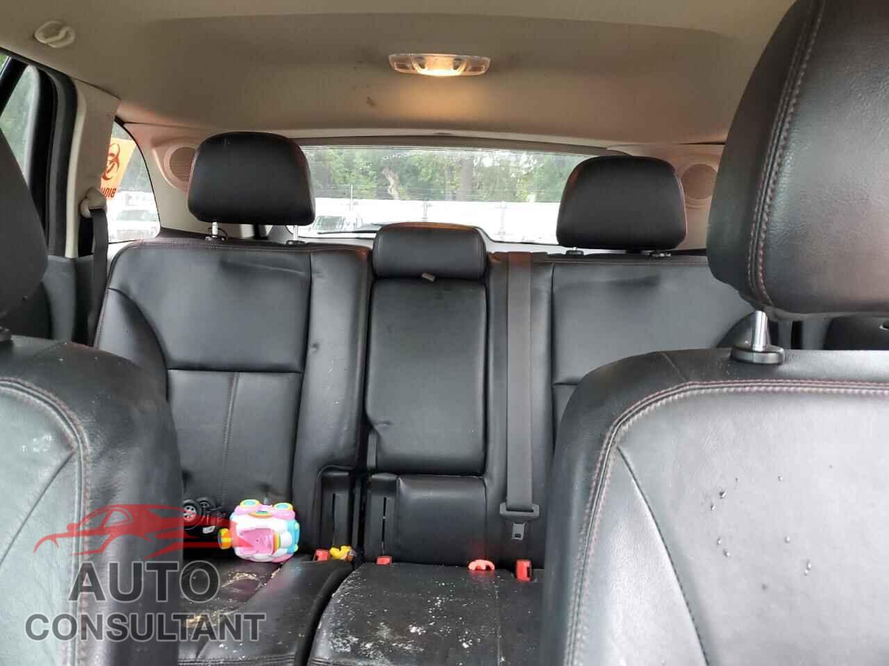 FORD EDGE 2014 - 2FMDK4KC8EBA19715