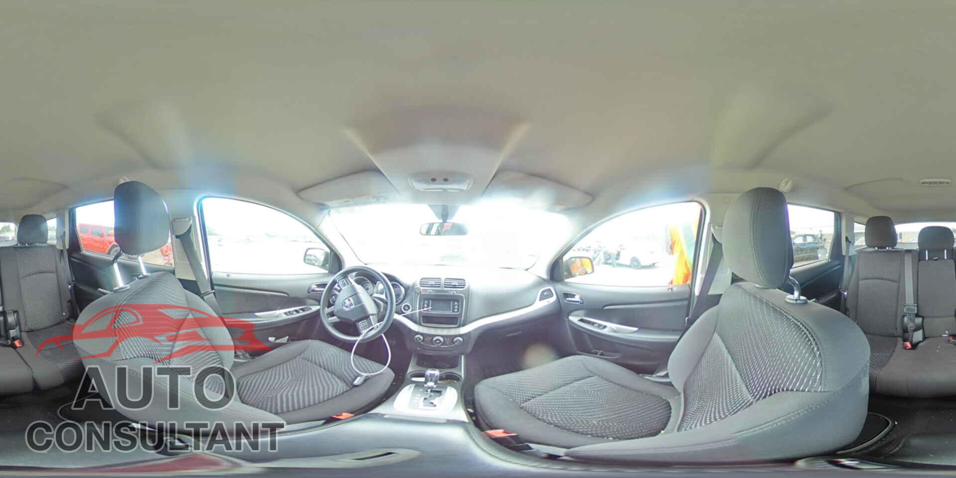 DODGE JOURNEY 2017 - 3C4PDCAB5HT633998