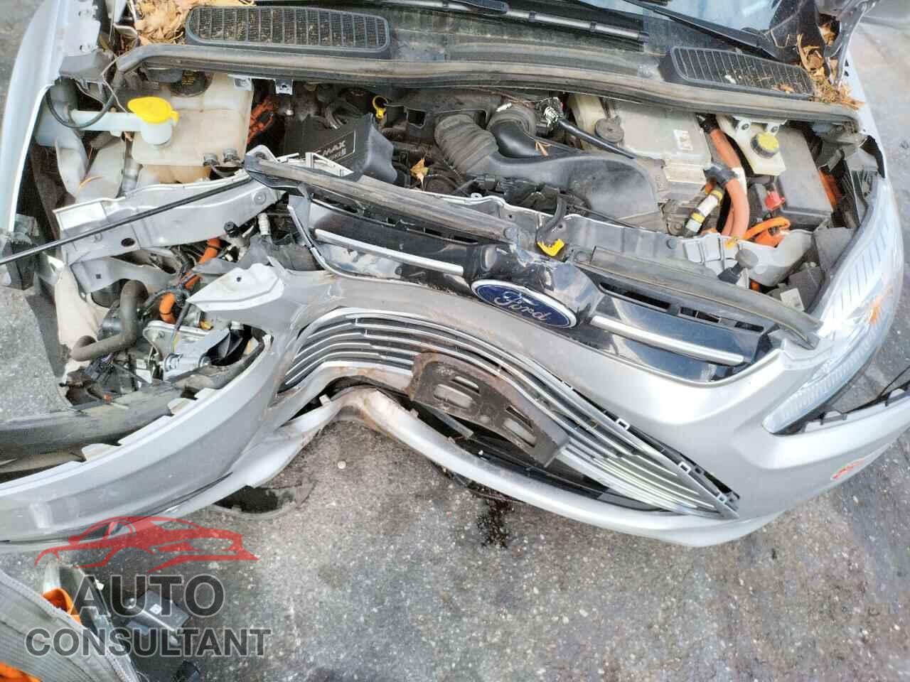 FORD CMAX 2017 - 1FADP5FU9HL106094