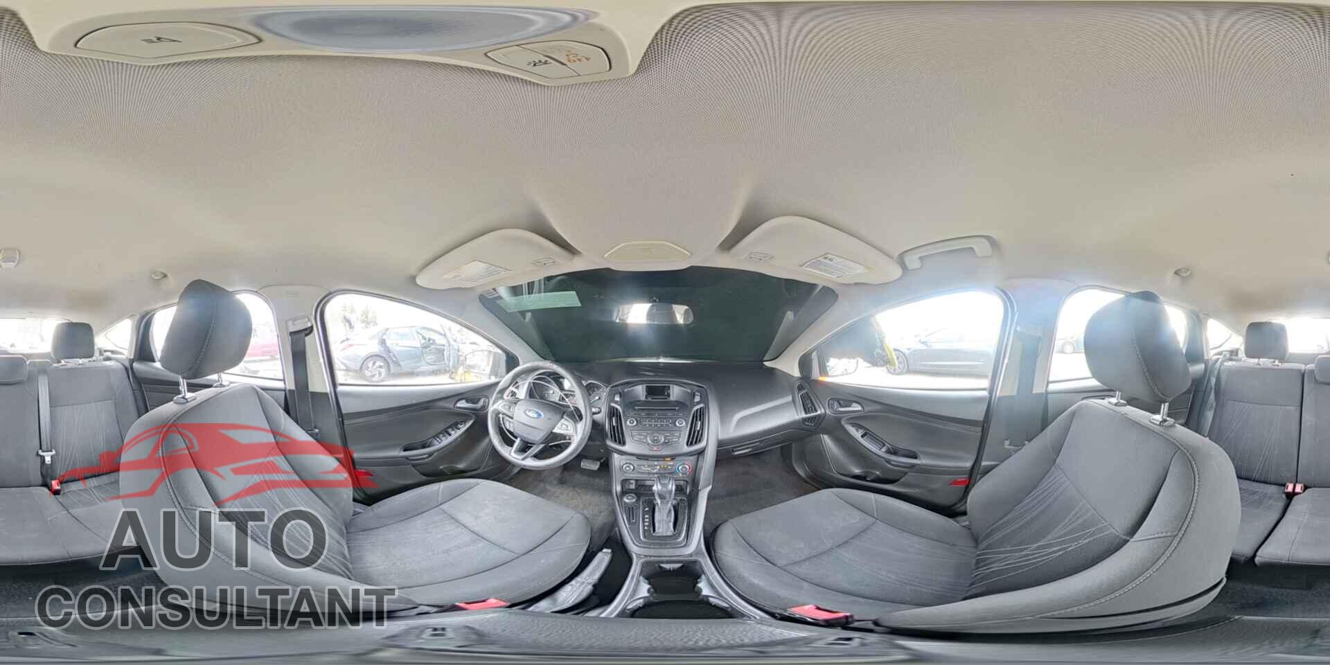 FORD FOCUS 2016 - 1FADP3K26GL264318