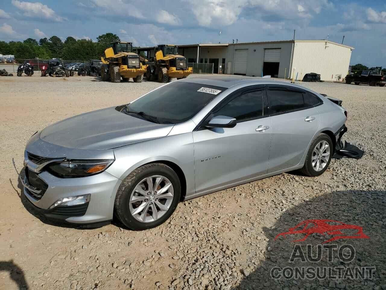 CHEVROLET MALIBU 2019 - 1G1ZD5ST4KF104063