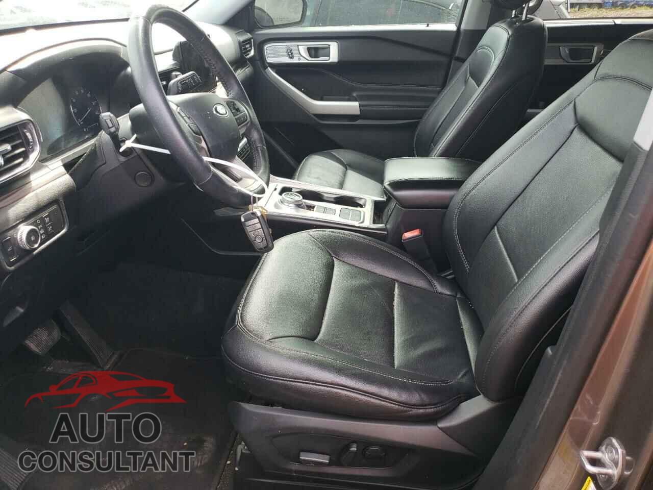 FORD EXPLORER 2021 - 1FMSK7FH5MGB51675