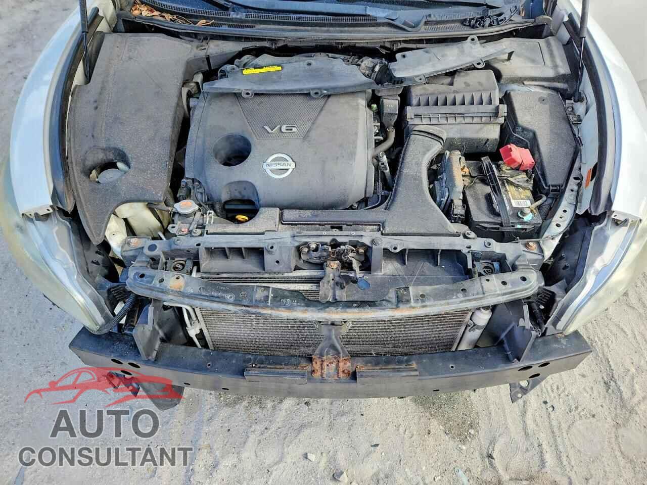 NISSAN MAXIMA 2012 - 1N4AA5AP6CC856549