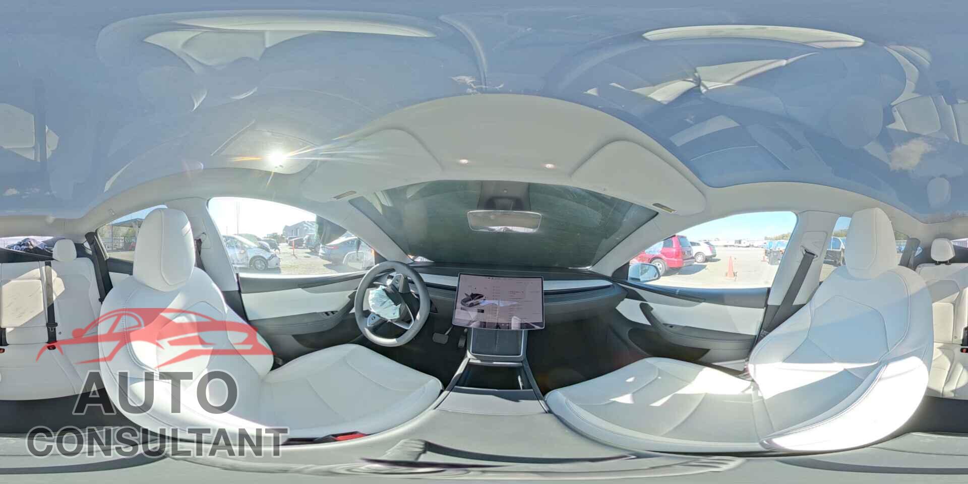 TESLA MODEL Y 2026 - 7SAYGDED9TF539405